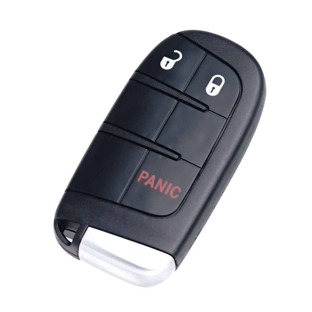 SUPALAND remote placed in car console near ignition, quick access when driving