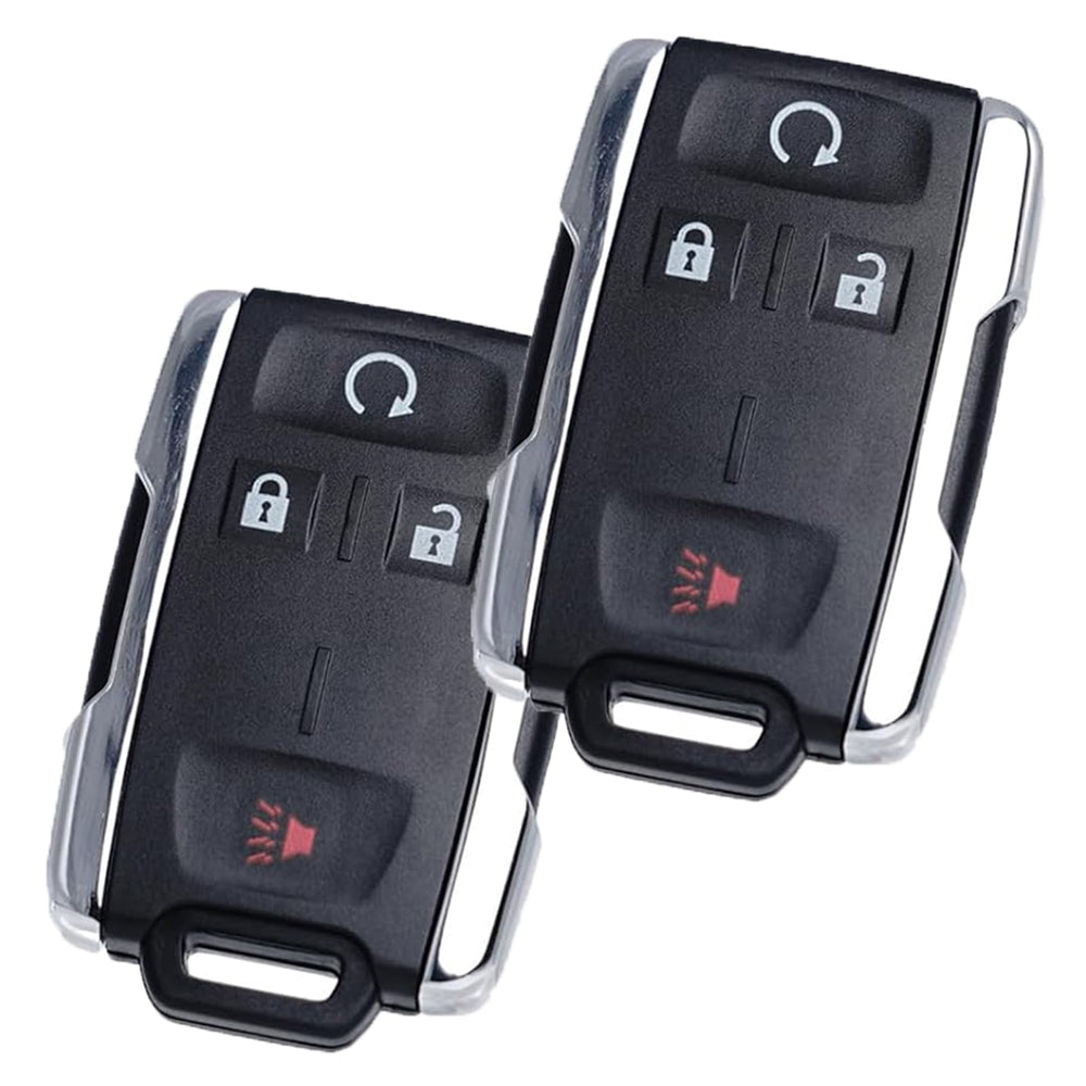 SUPALAND compared next to OEM fob highlighting matching form and function