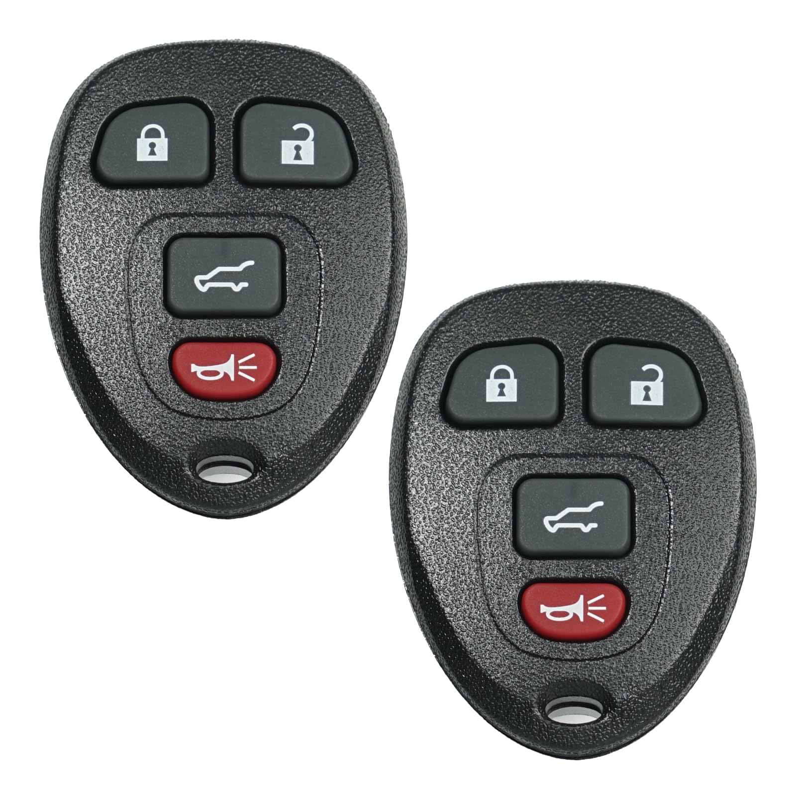 SUPALAND front facing remote showing buttons and clear branding, quick recognition benefit