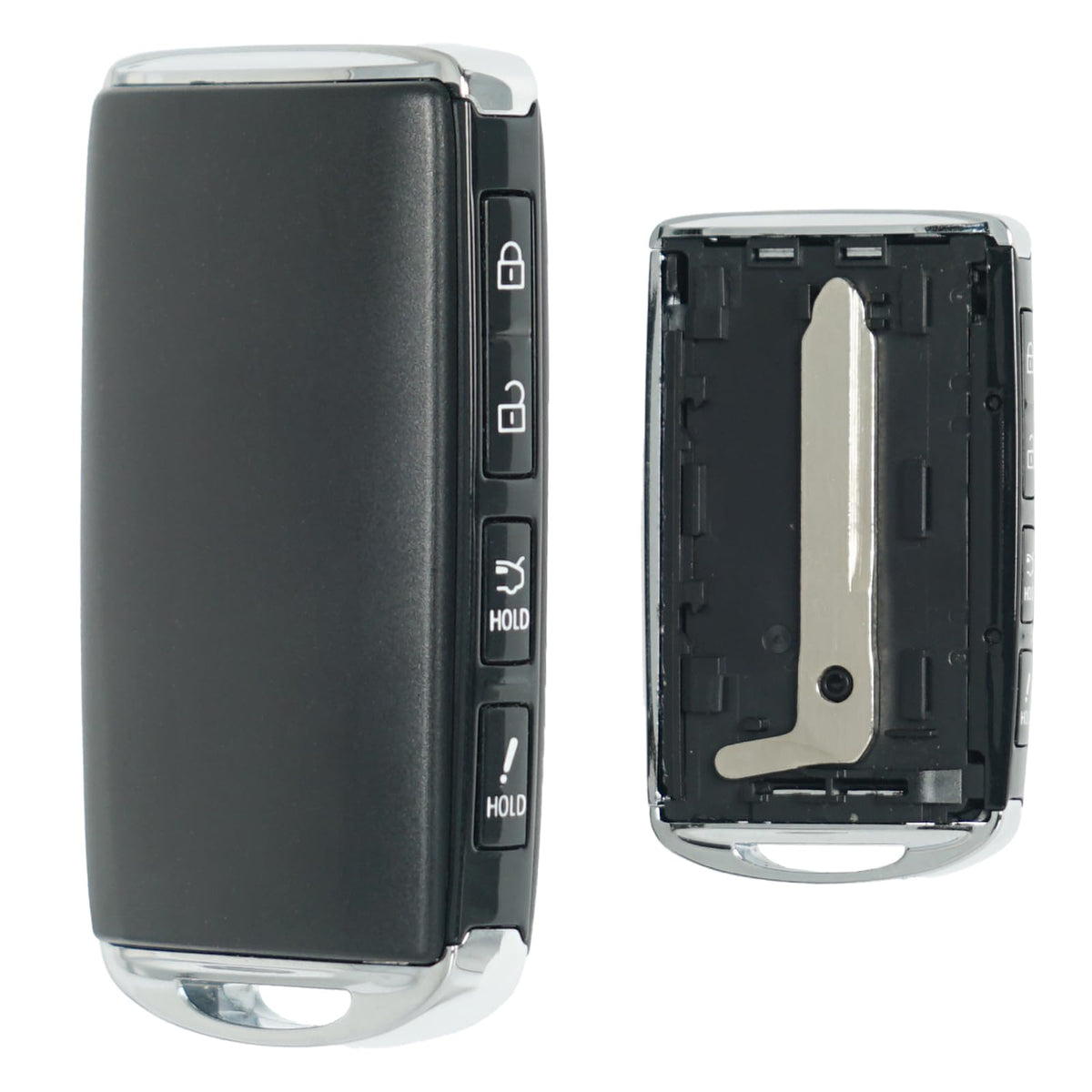 SUPALAND front view key fob shell restoring remote appearance and protection