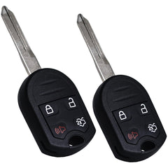 SUPALAND front view key fob showing buttons and ready-to-program convenience