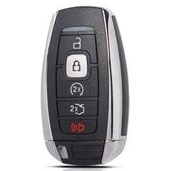 SUPALAND front view key fob showing OEM-style match and quick replacement benefit