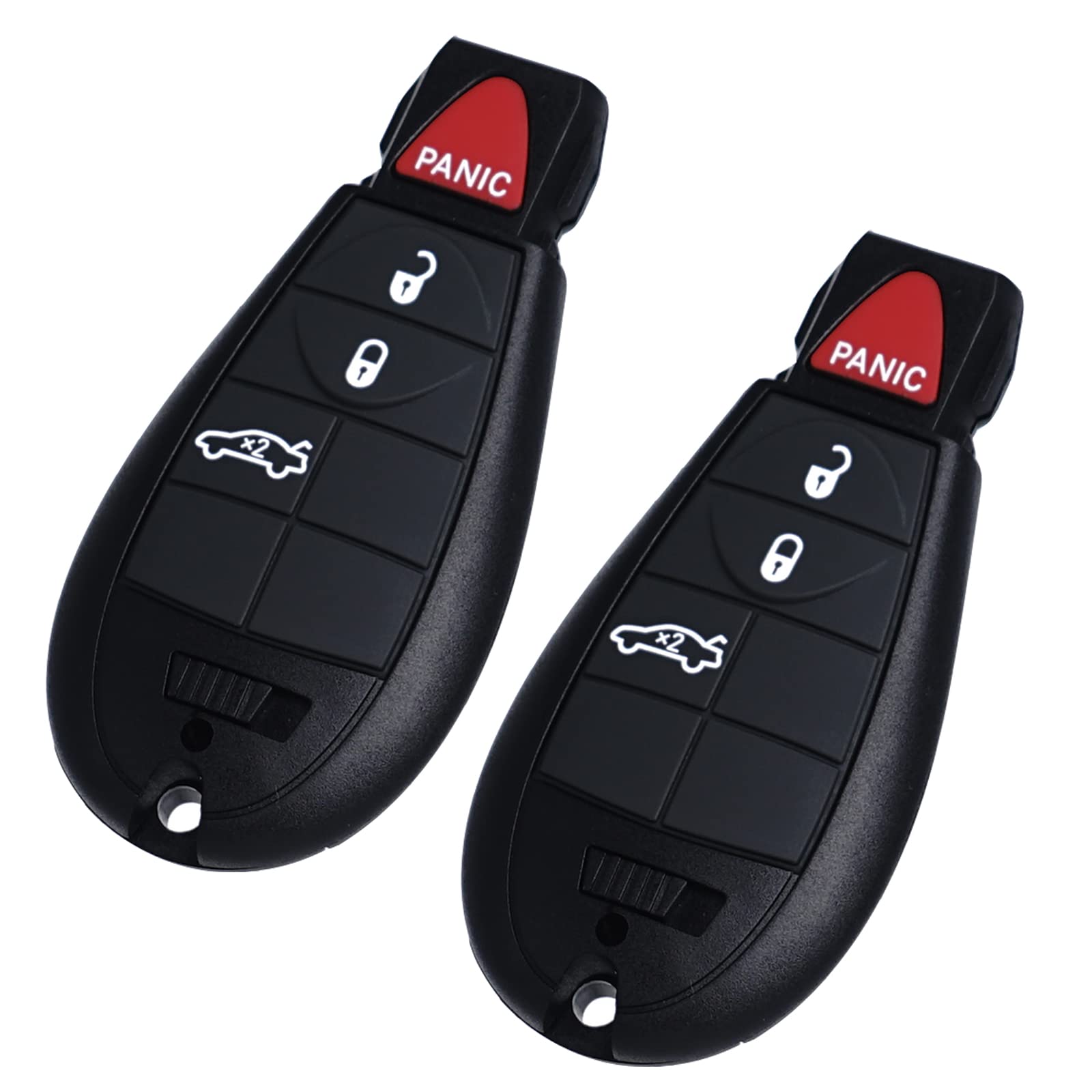 SUPALAND remote beside vehicle console illustrating seamless in-car integration