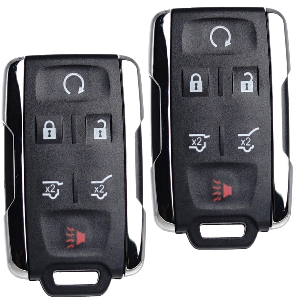 SUPALAND remote pictured near dashboard demonstrating convenient remote start