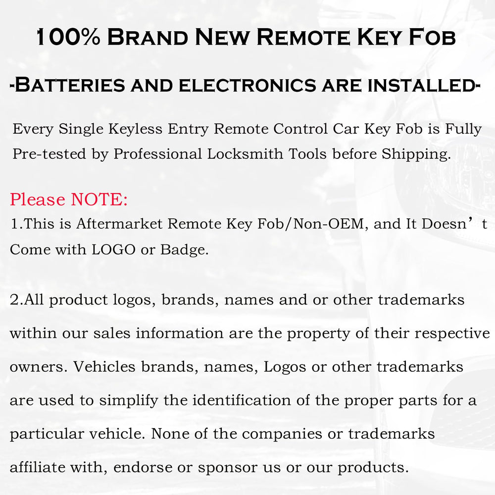 SUPALAND key fob placed in vehicle console showing seamless in-car integration benefit