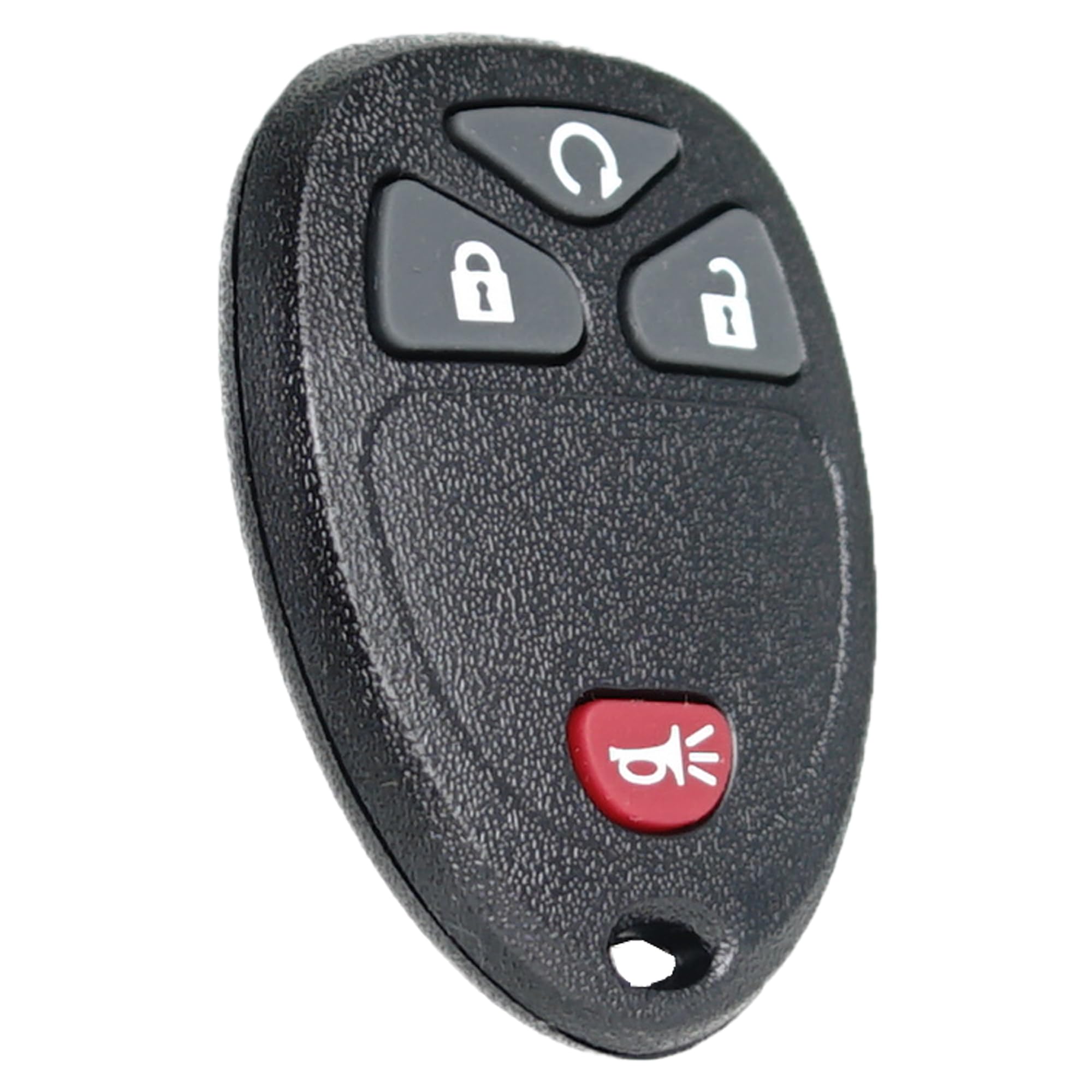 SUPALAND uncut key inserted into vehicle ignition showing compatibility during installation