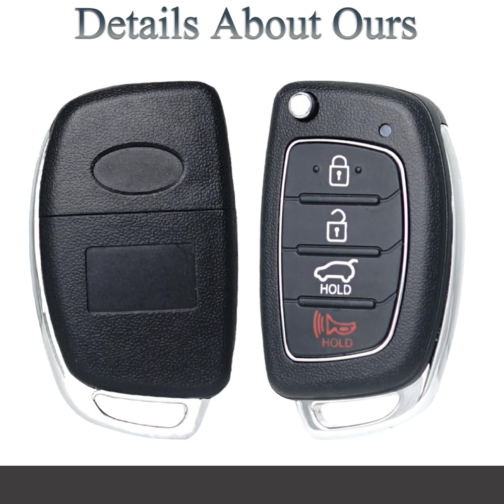 SUPALAND key inserted in ignition showing correct fit and usability benefit