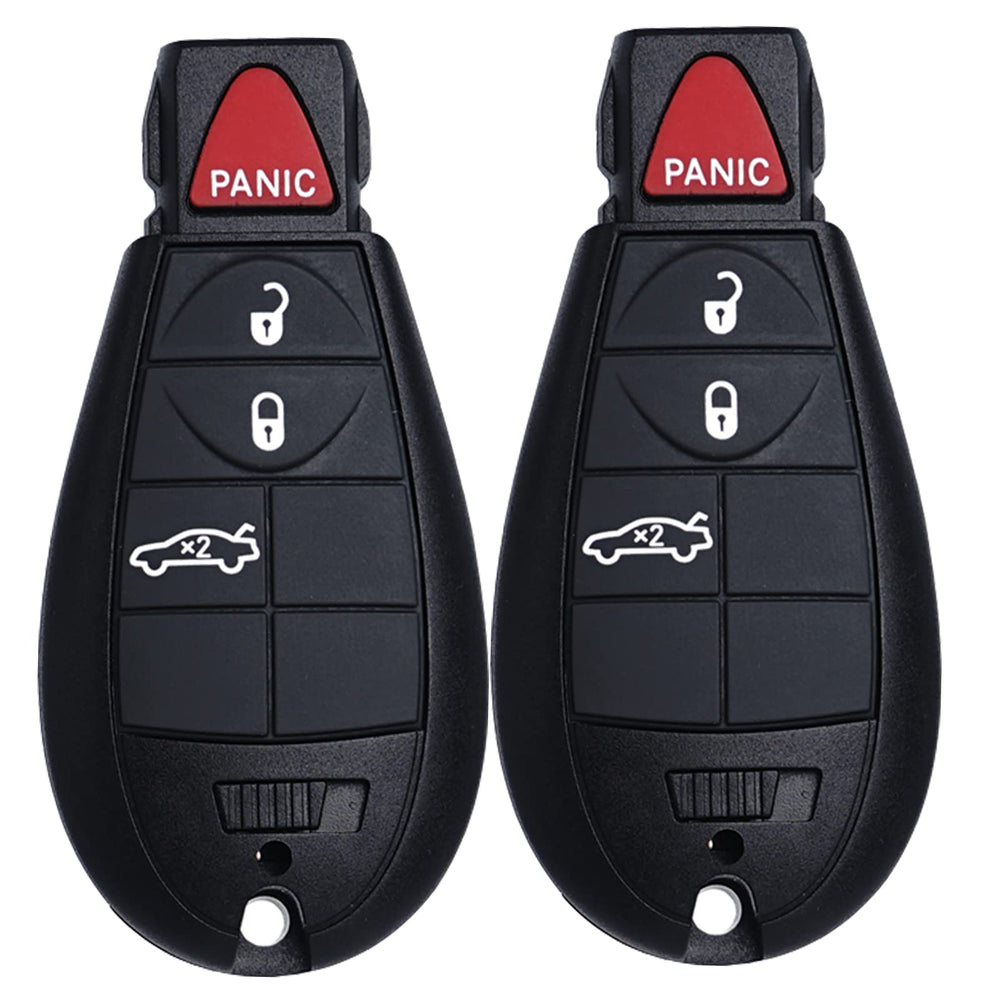 SUPALAND key fob attached to keyring displaying ready-to-carry convenience