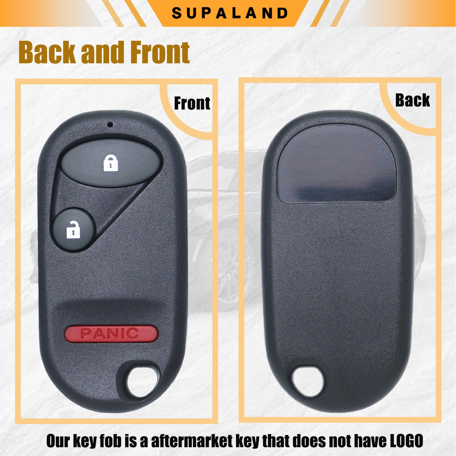 SUPALAND key being cut and tested at ignition shows ready-to-use outcome