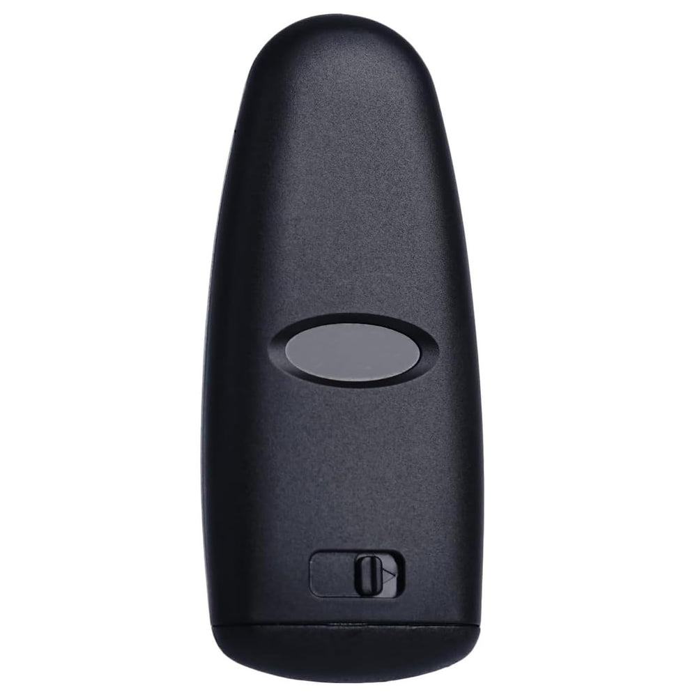 SUPALAND hand holding key fob near car door showing ease of use and restored access benefit