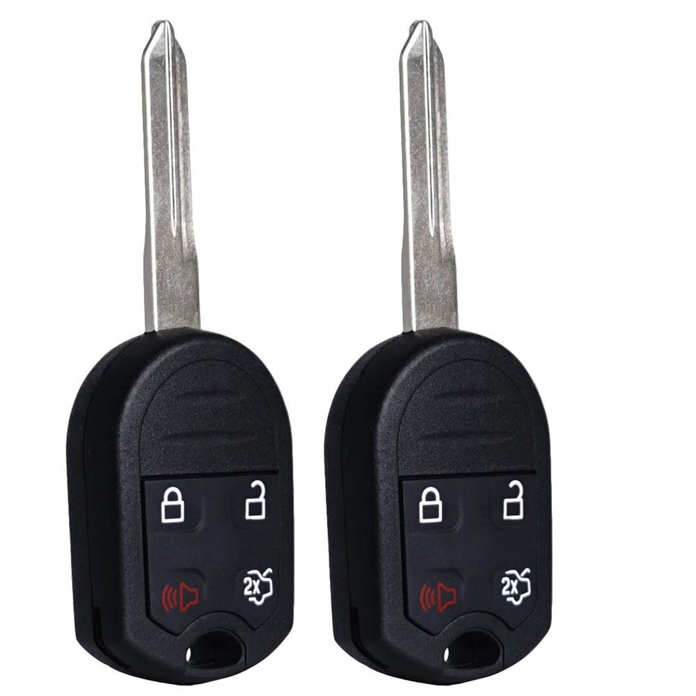 SUPALAND fob near vehicle ignition illustrating compatibility and fit check