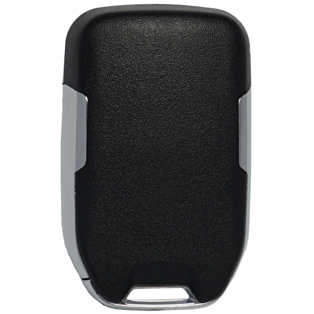 SUPALAND remote next to a GMC truck illustrating fitment and vehicle compatibility benefit
