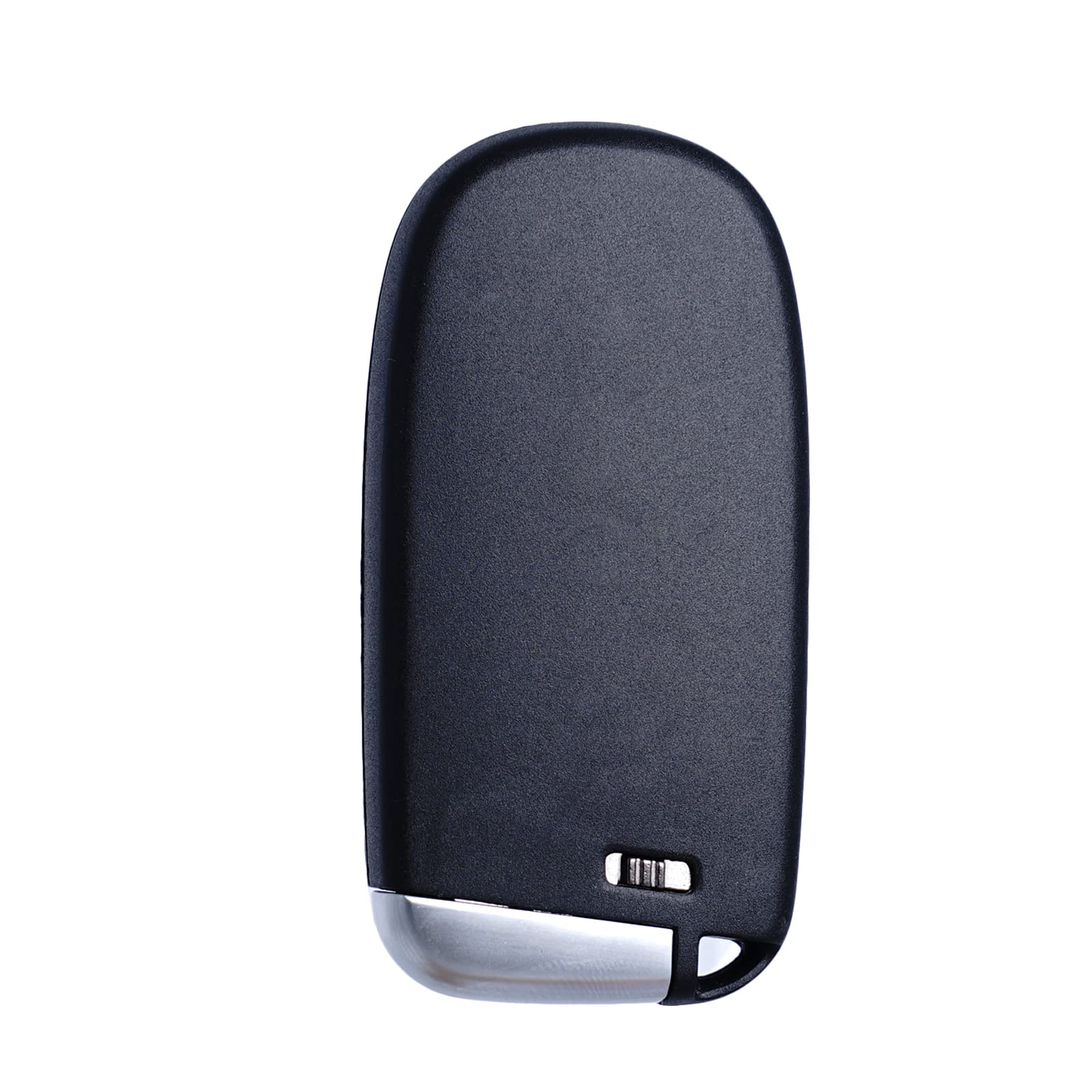 SUPALAND key fob attached to keyring outdoors, everyday durability and style