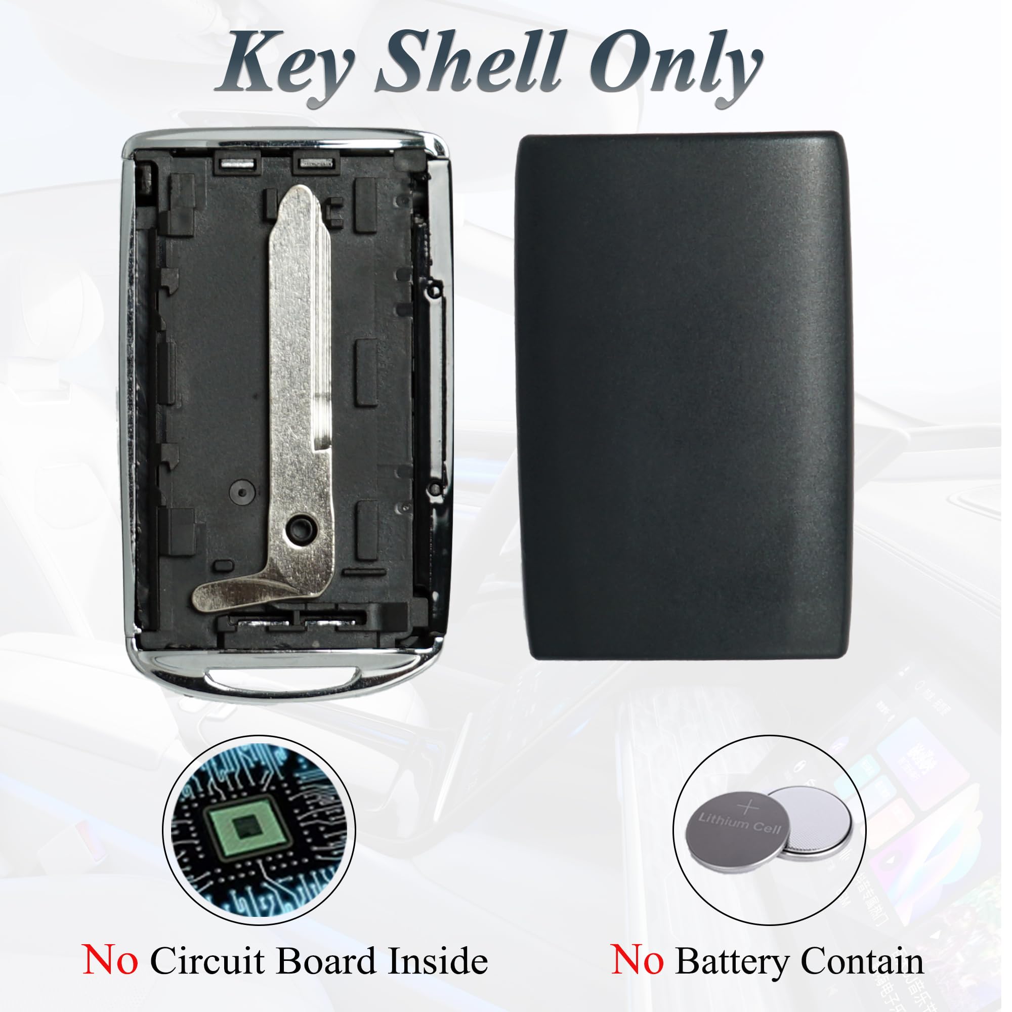 SUPALAND open shell with internals shows easy transfer benefit