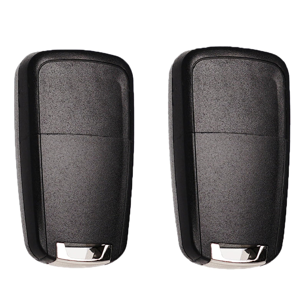 SUPALAND packaging and contents showing two fobs and included instructions