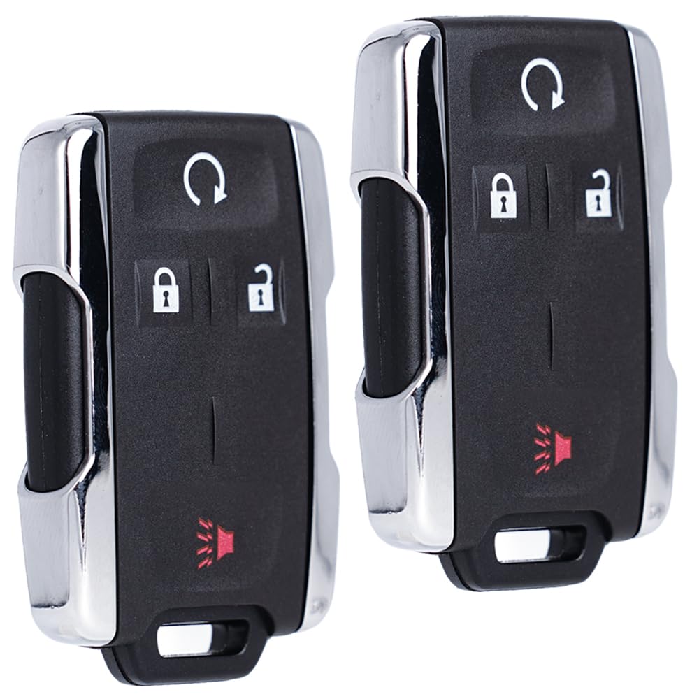 SUPALAND packaging with two fobs ready to program for easy replacement