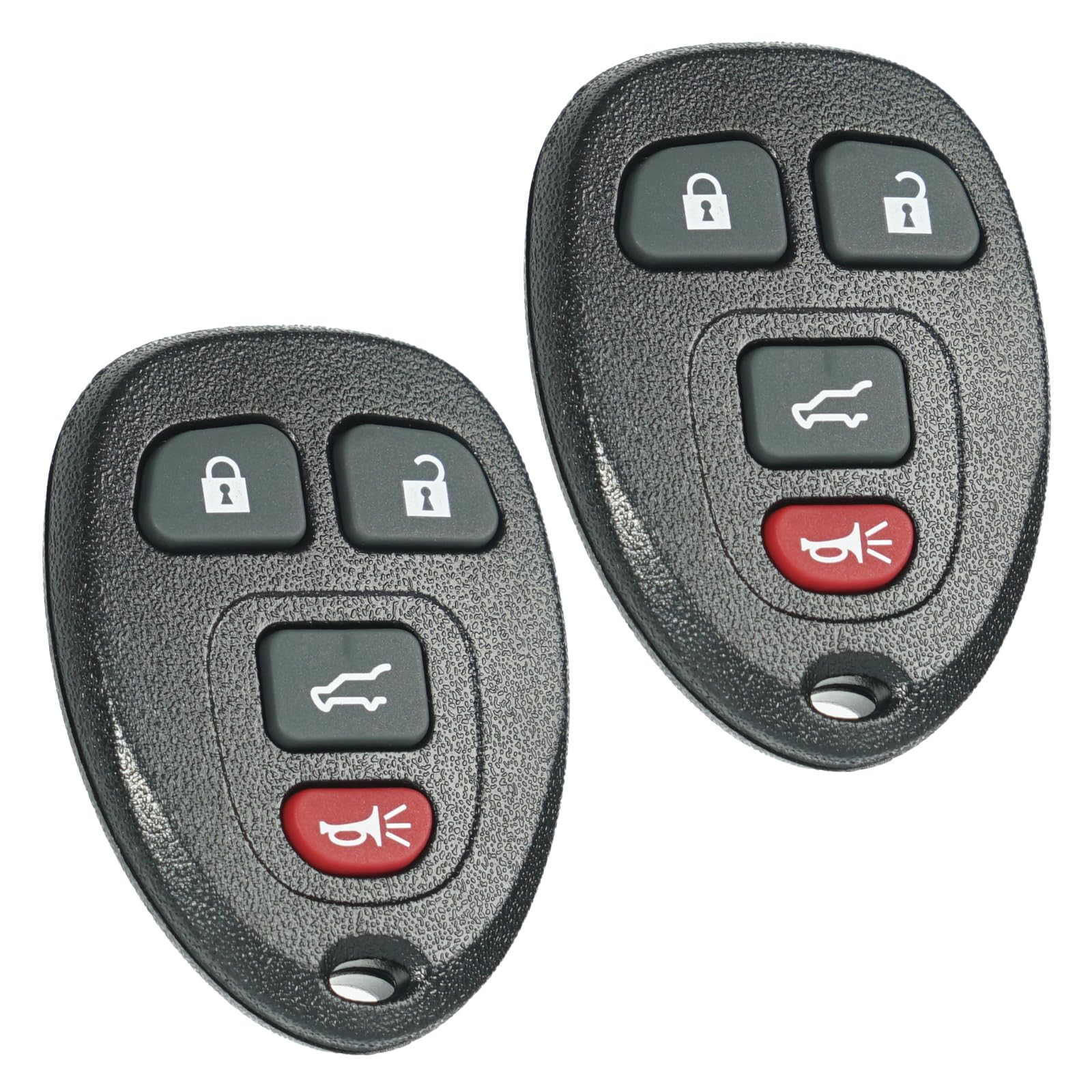 SUPALAND remote on vehicle keyring demonstrating in-car convenience and fit