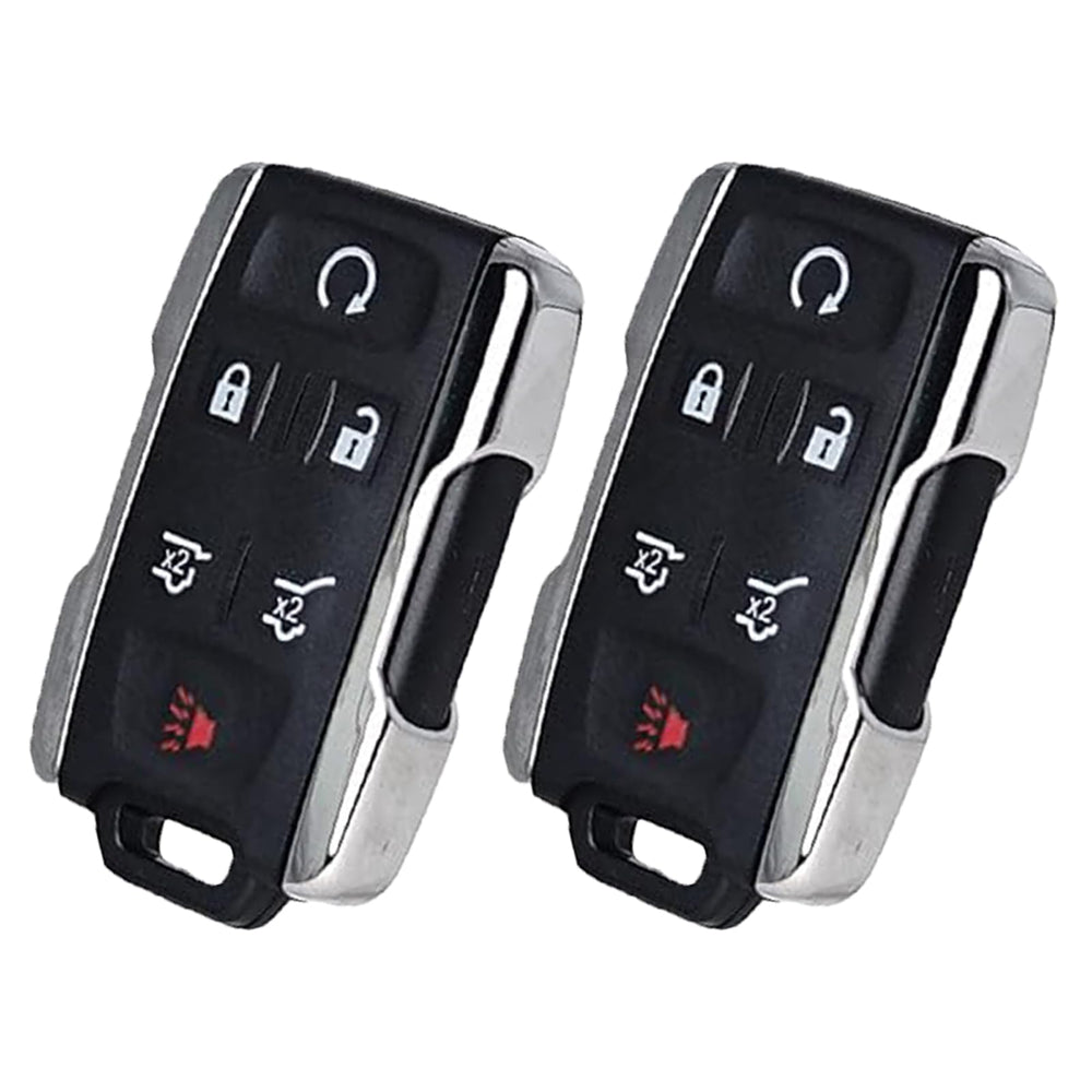 SUPALAND pack of two boxed remotes showing ready-to-program retail packaging
