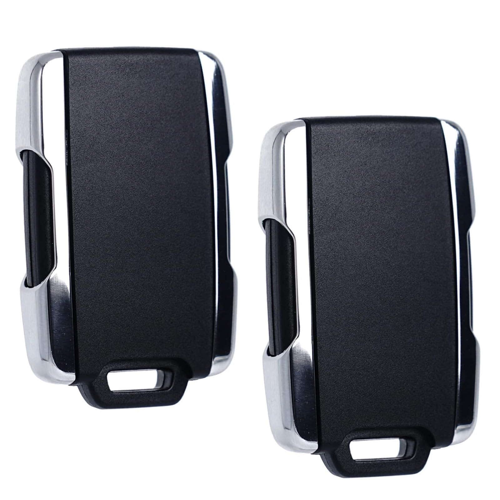 SUPALAND key fob next to car key for size comparison and portable convenience