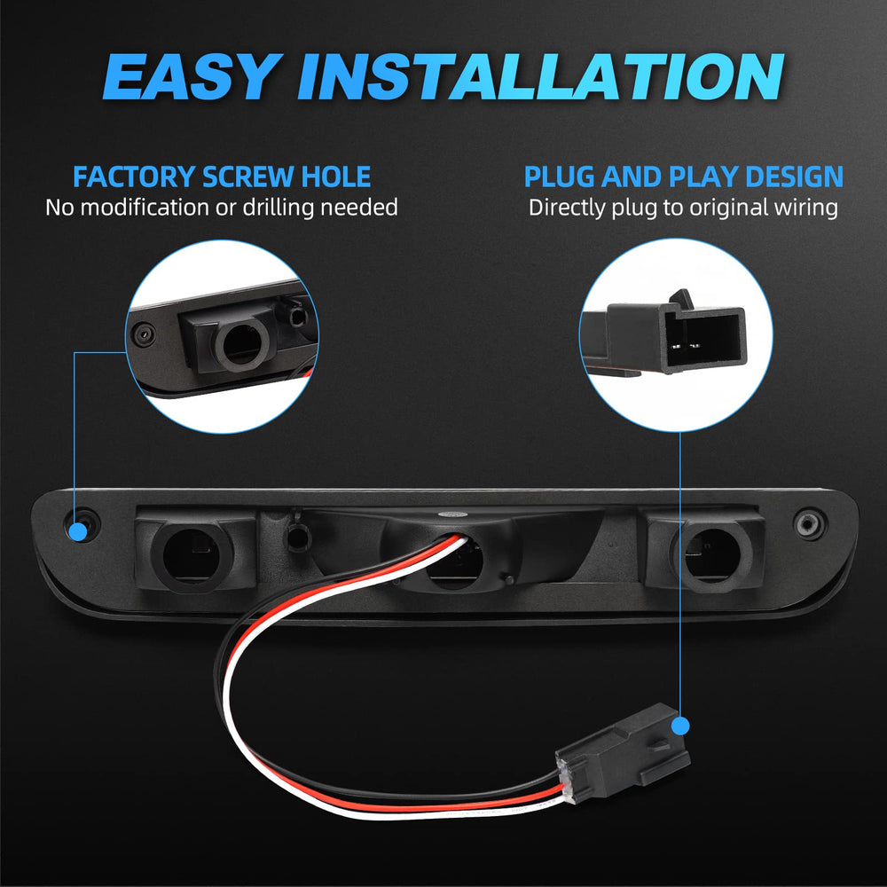 SUPAREE foam gasket and included hardware ensuring watertight seal