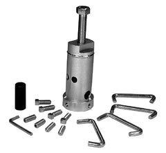 Supco FBP100 front view showing tool shape and wrench flat for safe removal
