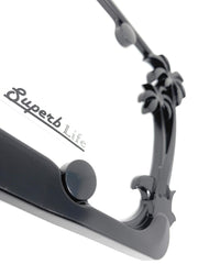 Superb lnf close-up of chrome finish showing corrosion resistance benefit