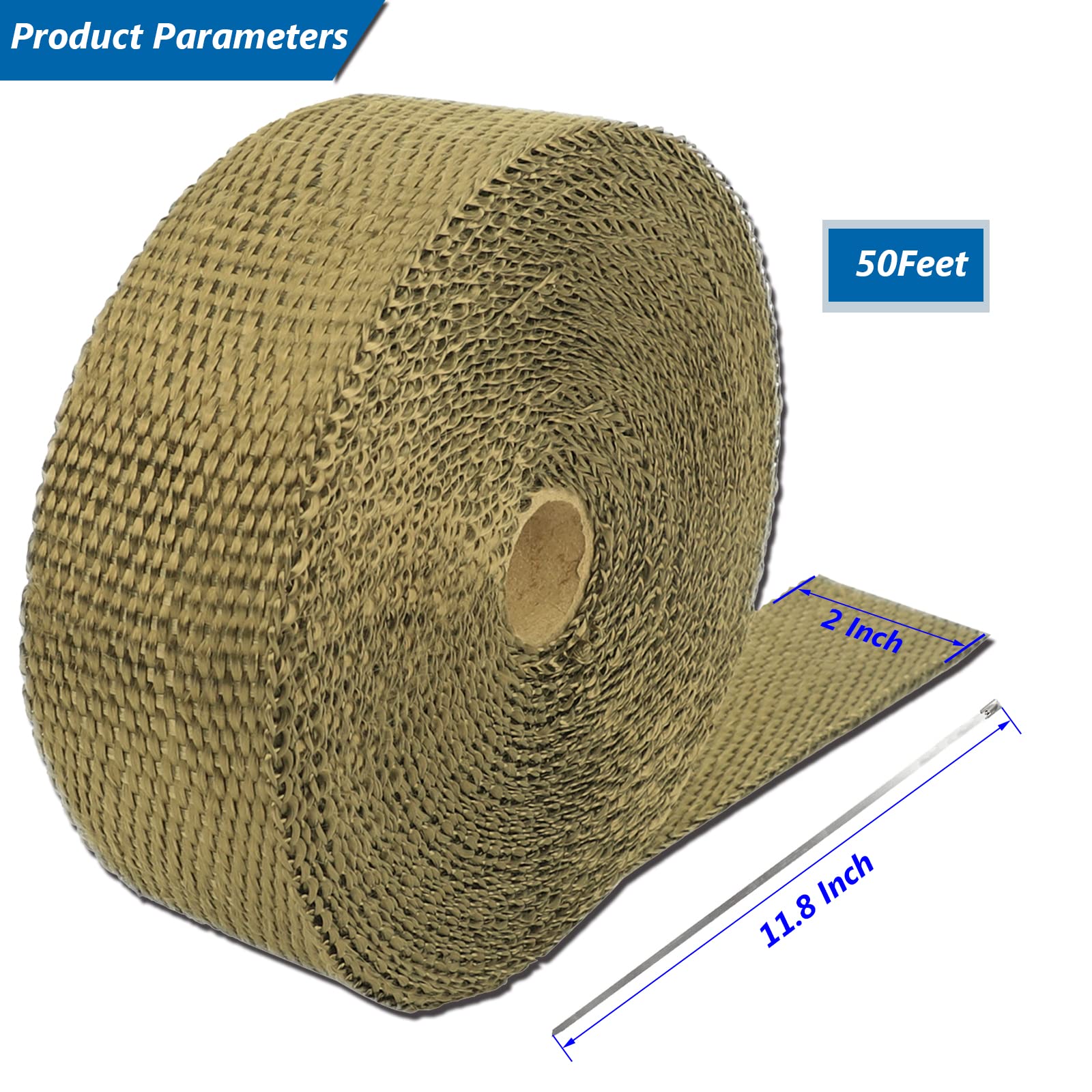 SUPERFASTRACING close-up of basalt fiber texture highlighting heat resistance benefit