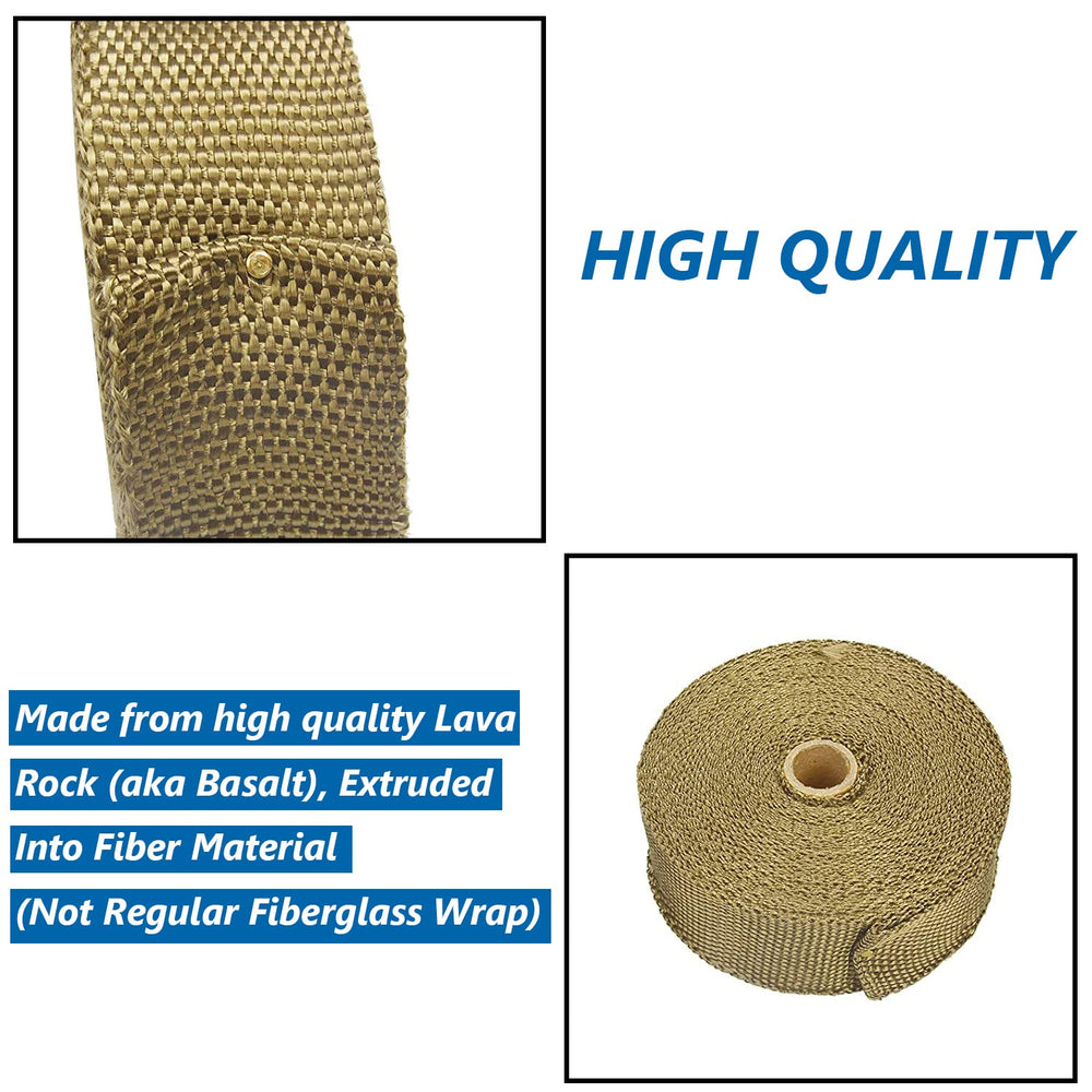 SUPERFASTRACING roll beside ruler showing 2-inch width and 50-foot length benefit