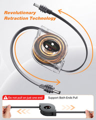 SUPERONE close-up of TPU cable jacket texture emphasizing abrasion resistance