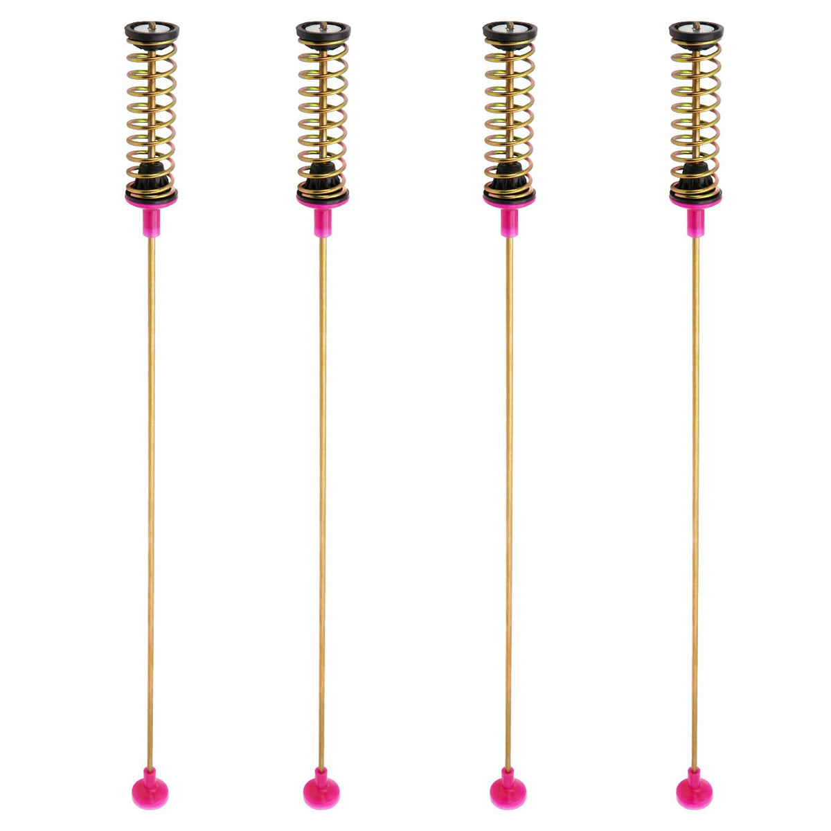 SupHomie suspension rods front packaging showing 4-piece kit and part numbers