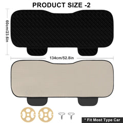 surpassme anti-slip rubber dots detail to prevent shifting