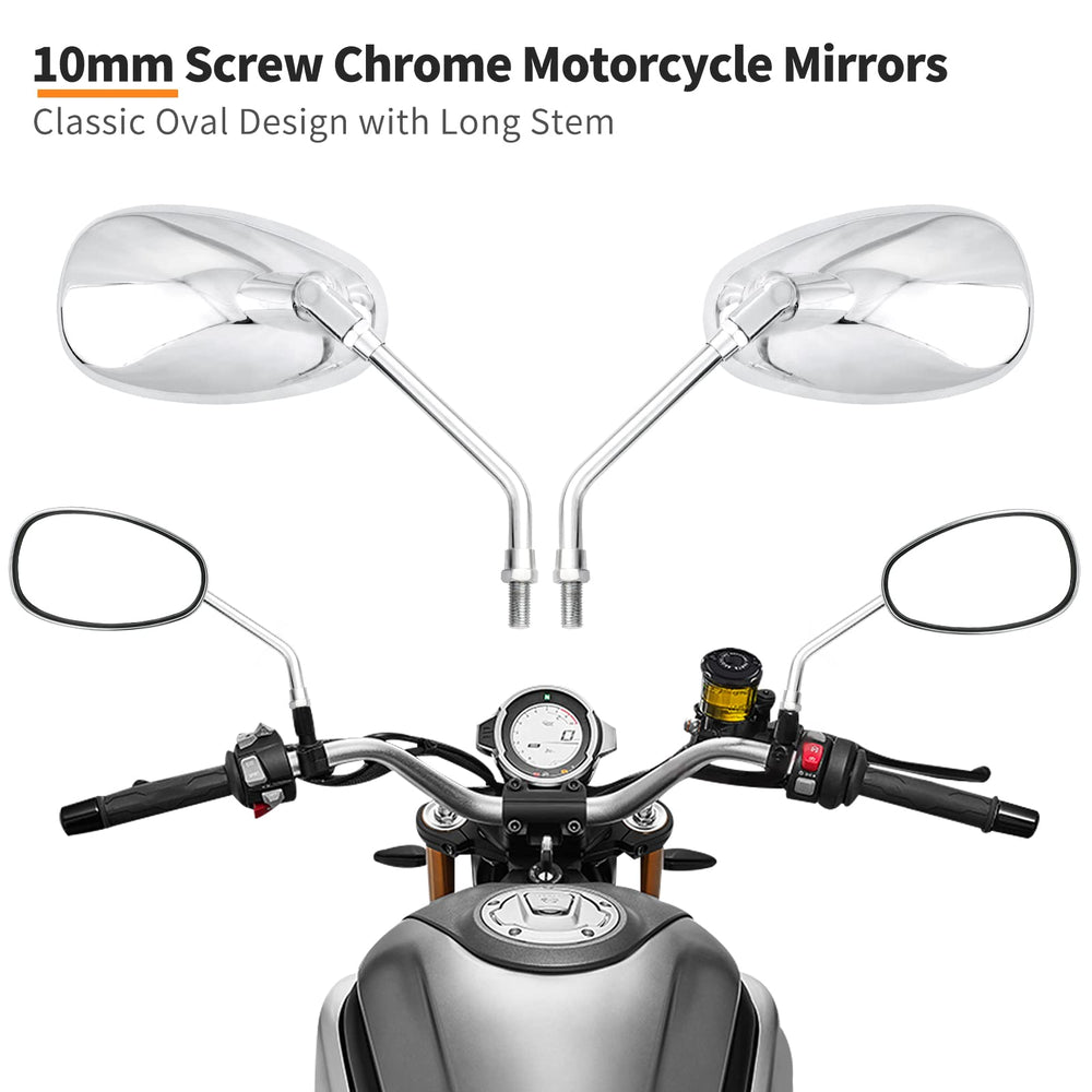 surpassme mounted on handlebar bar end side profile illustrating low-profile styling