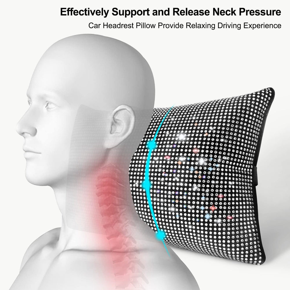 surpassme installed on office chair illustrating versatility and added comfort
