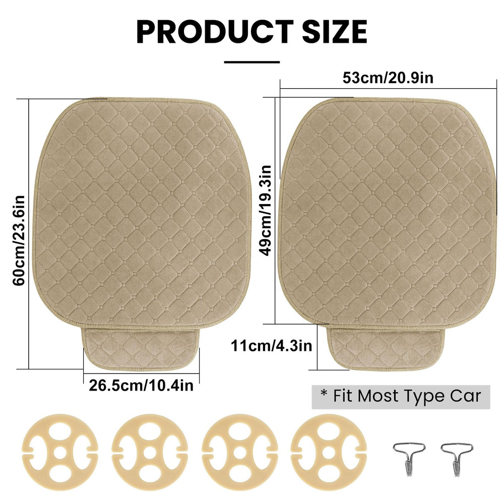 surpassme seat cover installed in SUV demonstrating neat fit and everyday protection