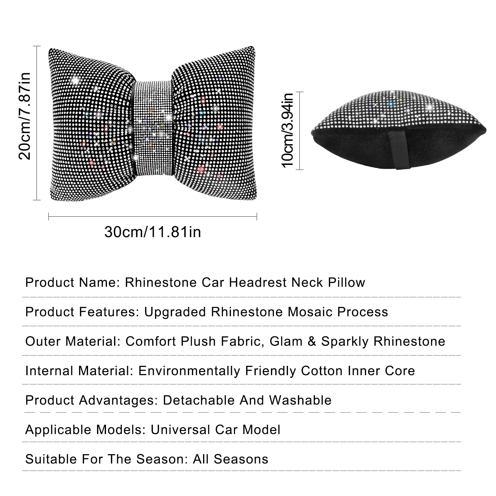 surpassme zipper and removable cover detail showing easy cleaning and durability