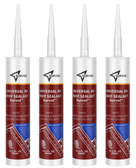 Survol front packaging 4-pack showing product and convenience