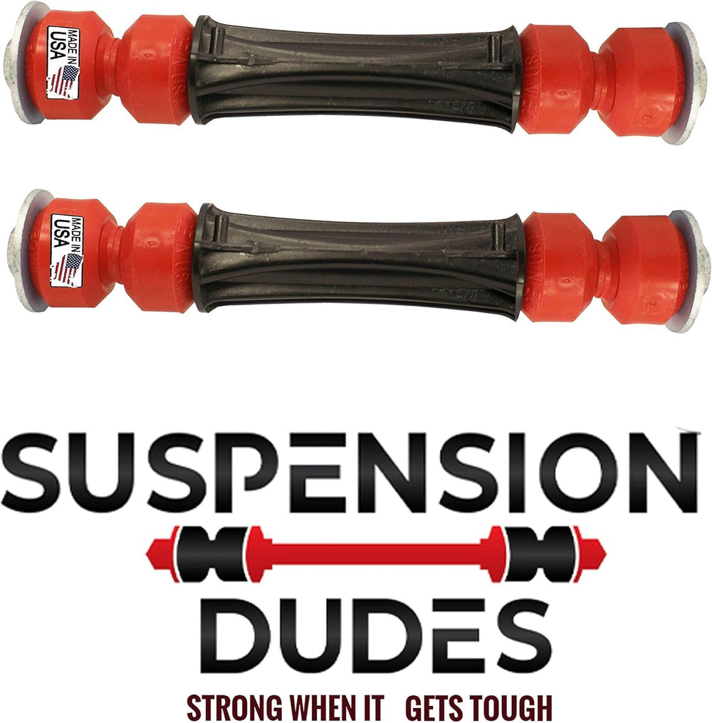 suspension dudes components laid out for easy inventory and fast installation benefit