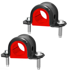 suspension dudes front bracket kit front view showing full components and fitment benefits