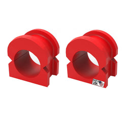 suspension dudes front bushing kit packaging showing contents and fitment benefits
