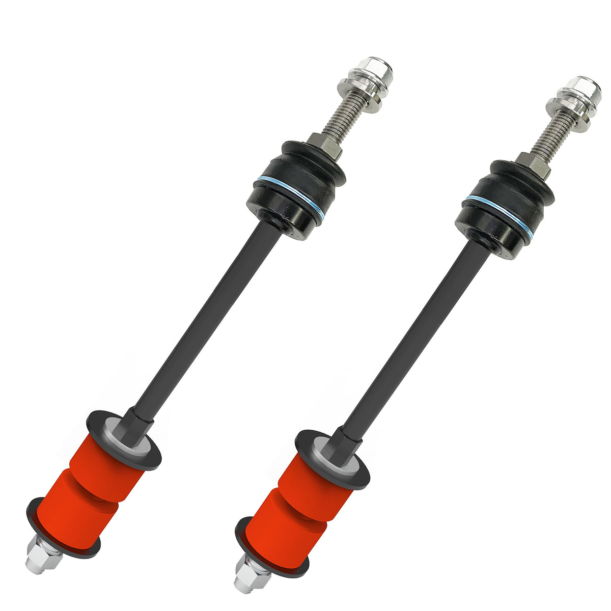 suspension dudes front sway bar links front view showing fitment benefit