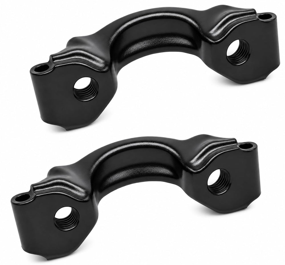 Suspension Dudes grade 10.9 hardware close-up highlighting strength and corrosion resistance