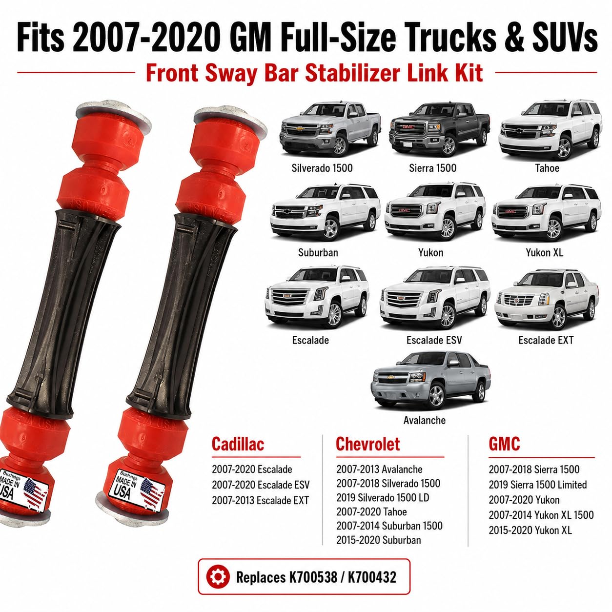Suspension Dudes installed under SUV demonstrating restored steering stability