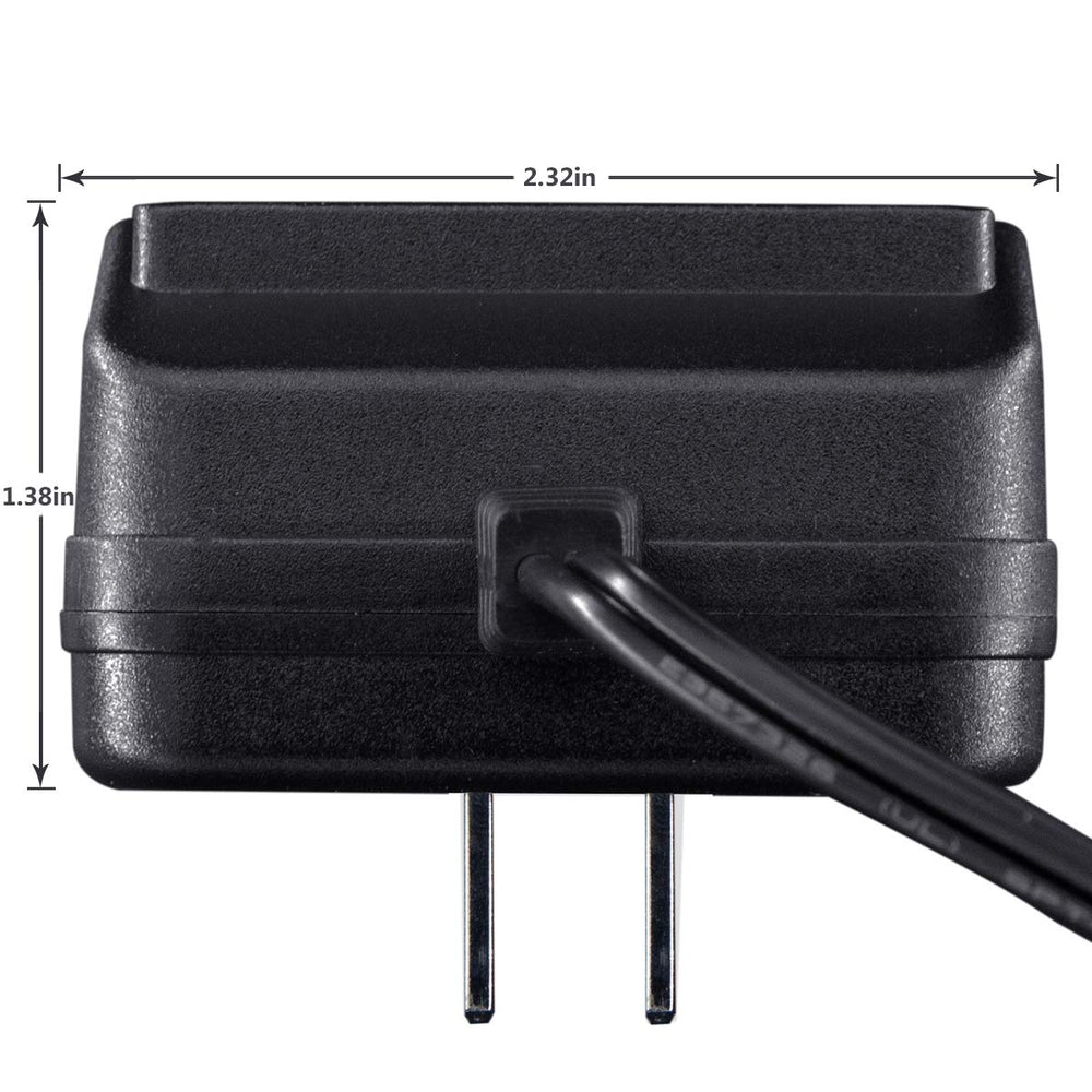 Suuwer close-up LED indicator showing charge stages and clear status feedback