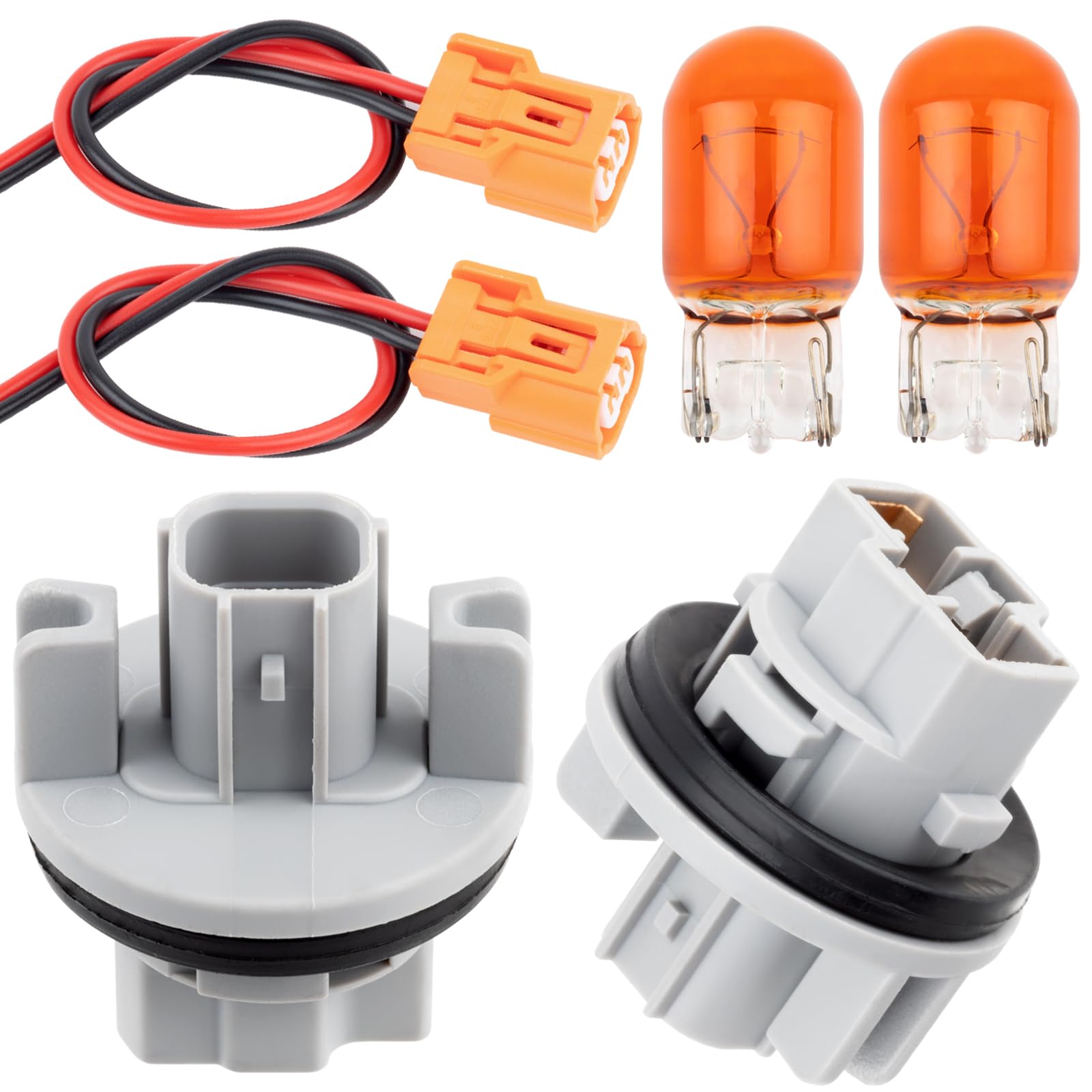 Svicari front view packaging showing two sockets and immediate replacement benefit