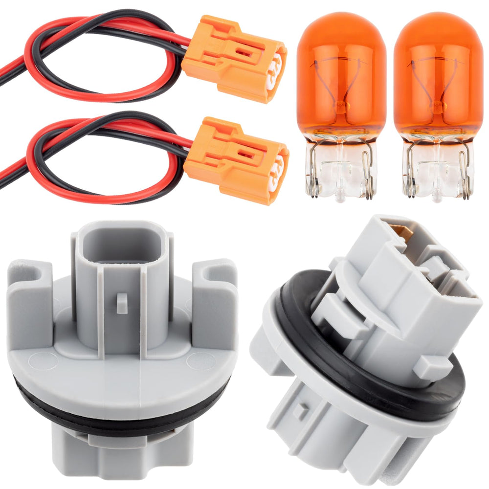 Svicari front view packaging showing two sockets and immediate replacement benefit