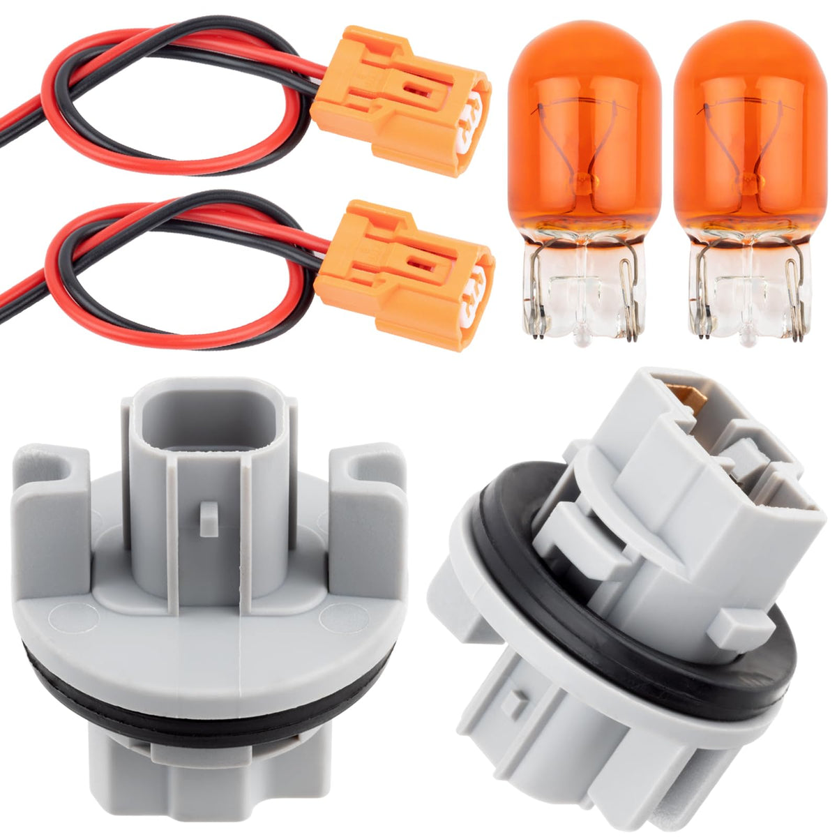 Svicari front view packaging showing two sockets and immediate replacement benefit