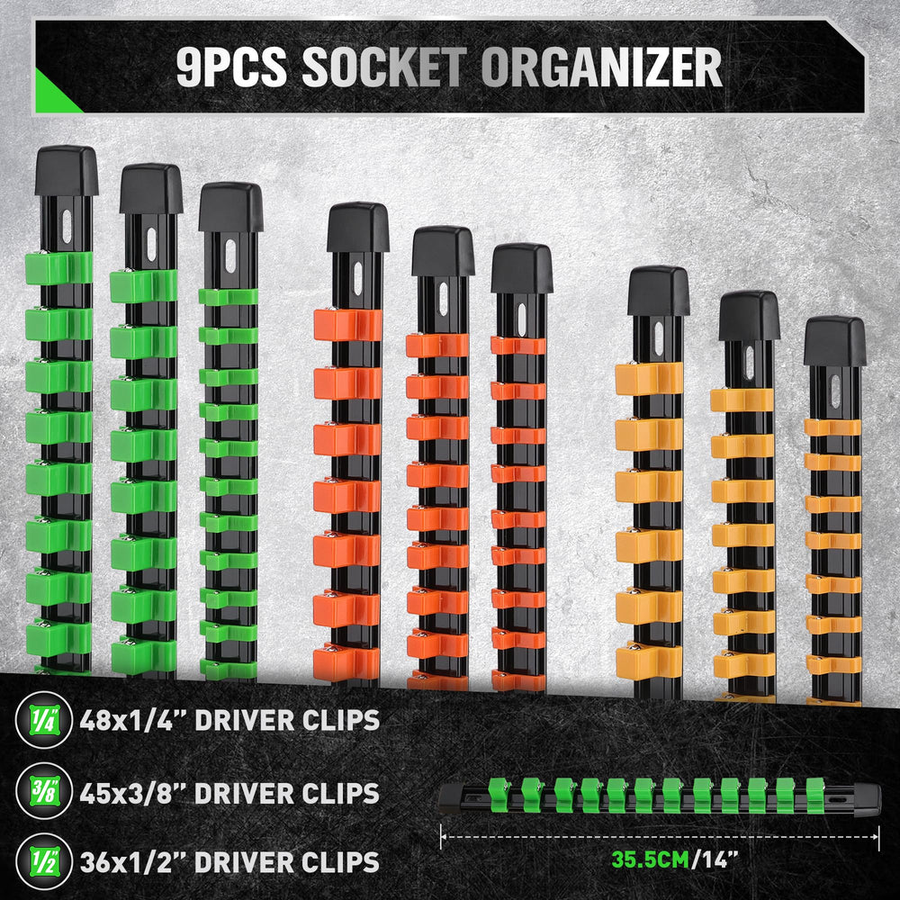 SWANLAKE GARDEN TOOLS clip close-up showing molded ABS grip stability