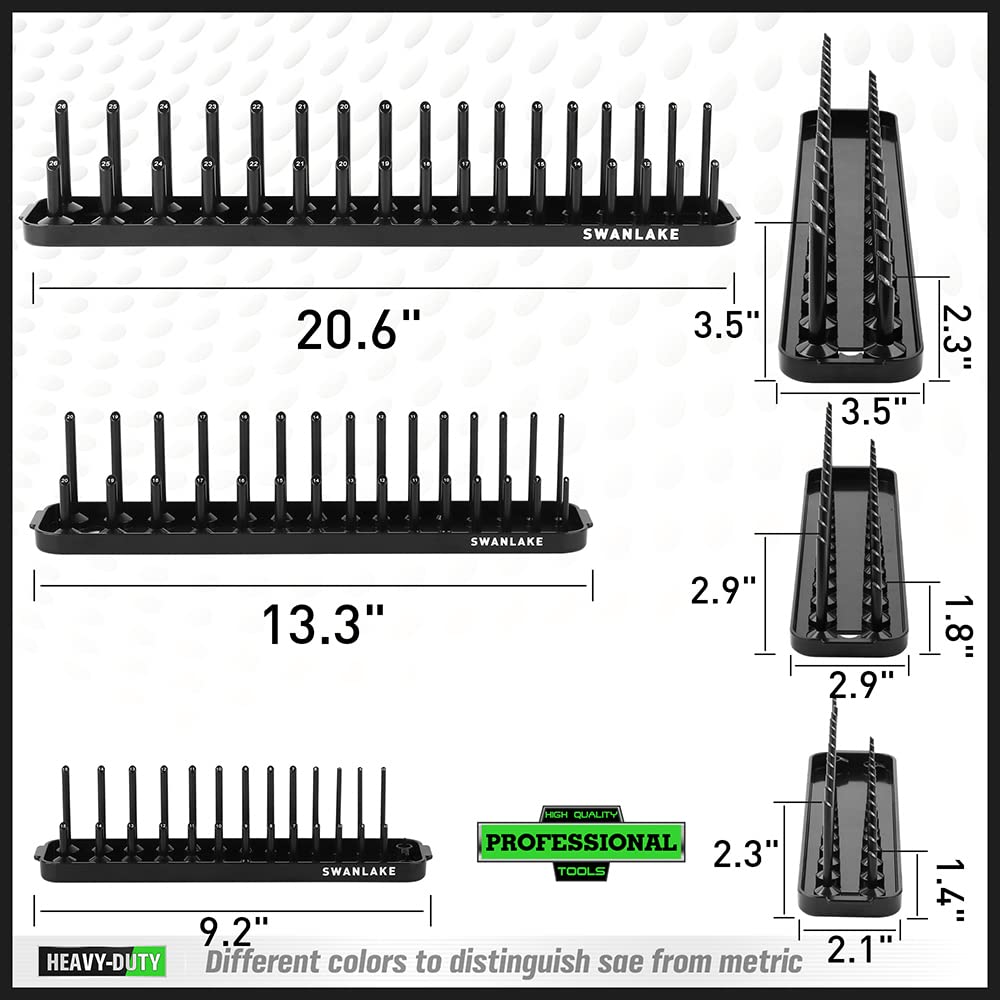 SWANLAKE GARDEN TOOLS side view of wide base showing anti-tip stability