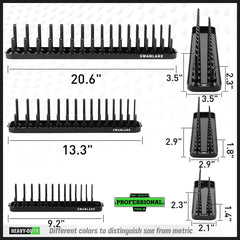 SWANLAKE GARDEN TOOLS side view of wide base showing anti-tip stability