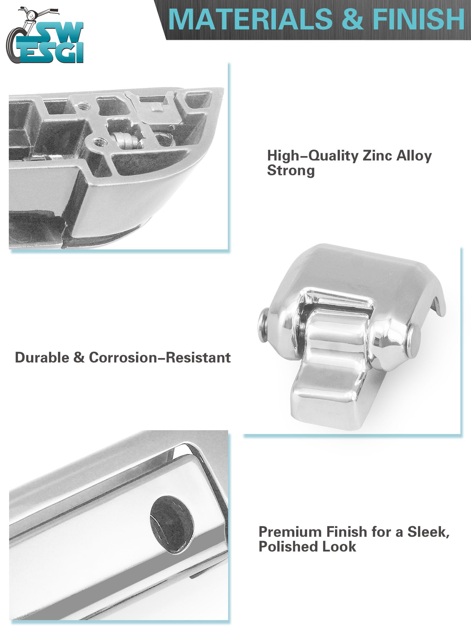 SWESGI lock with two keys displayed for reliable security and backup access